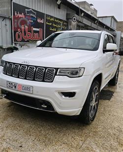 جيب جراند شيروكي